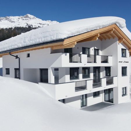 Apartamento Apart Ladner Sankt Anton am Arlberg Exterior foto