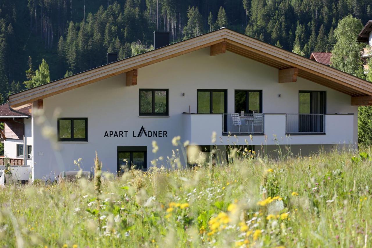 Apartamento Apart Ladner Sankt Anton am Arlberg Exterior foto